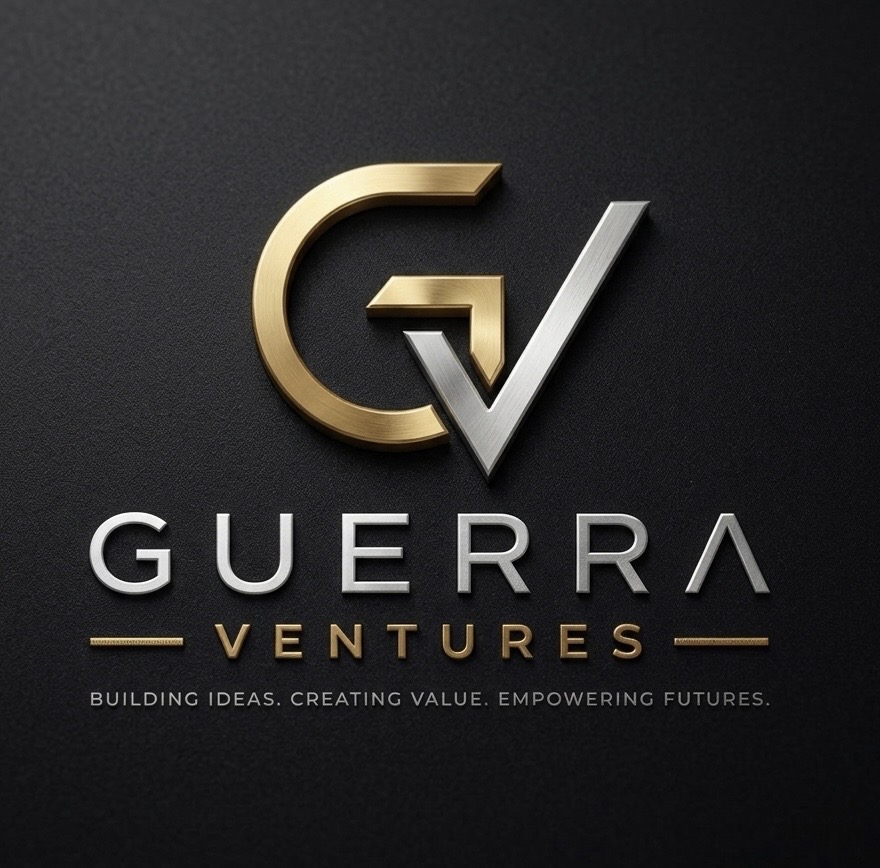 Logotipo de Guerra Ventures LLC